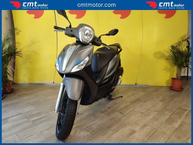 PIAGGIO Medley 125 usata 1