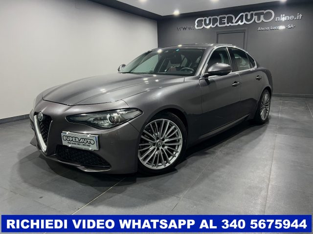 ALFA ROMEO Giulia usata, con Airbag