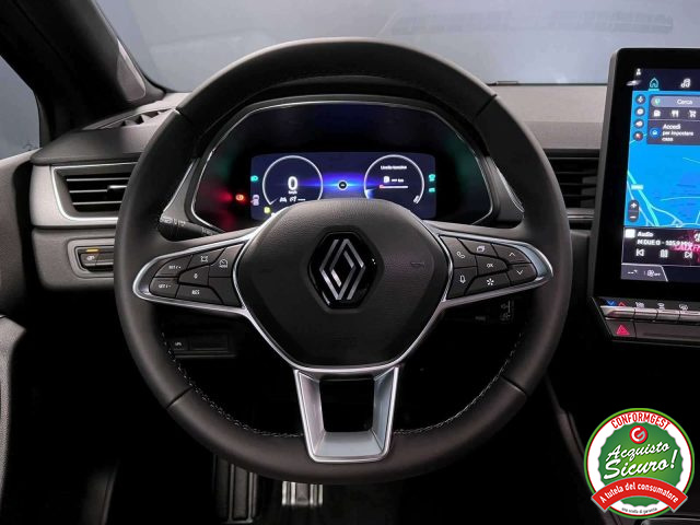 RENAULT Captur usata, con Controllo automatico clima
