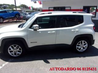 JEEP Renegade usata, con Airbag Passeggero