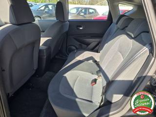 NISSAN Qashqai usata, con Immobilizzatore elettronico