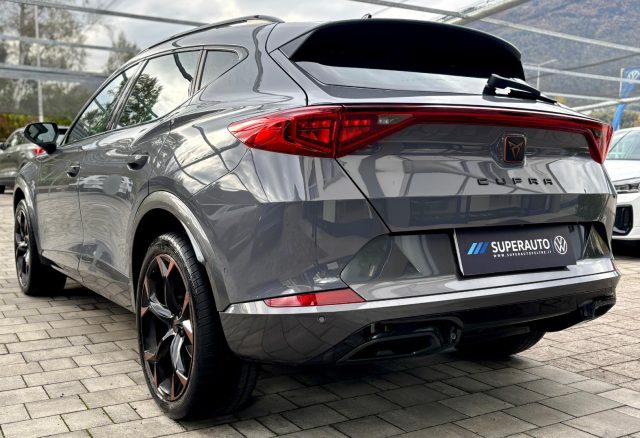 CUPRA Formentor usata, con Airbag Passeggero