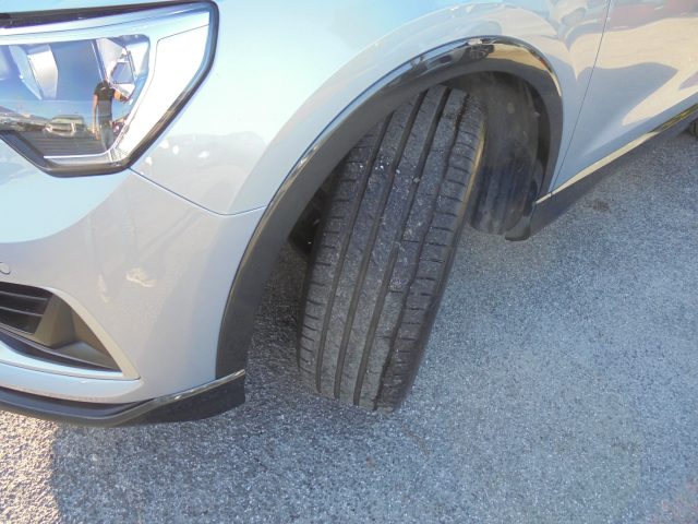 AUDI Q3 usata, con Cerchi in lega