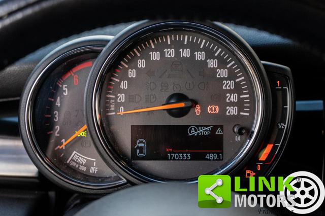 MINI Cooper D usata, con Cruise Control