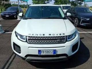 LAND ROVER Range Rover Evoque usata, con Airbag Passeggero