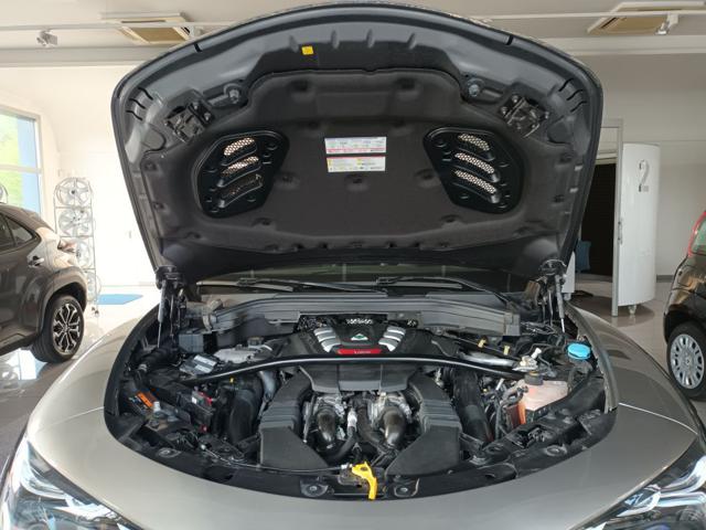 ALFA ROMEO Stelvio usata, con Airbag testa