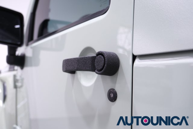 JEEP Wrangler usata, con Autoradio digitale