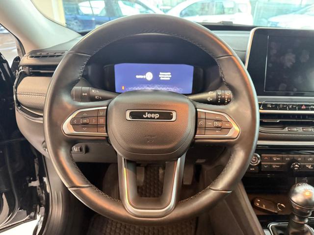 JEEP Compass usata, con Sedili riscaldati