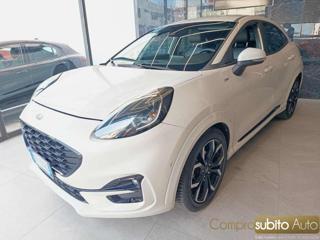 FORD Puma usata, con Airbag laterali