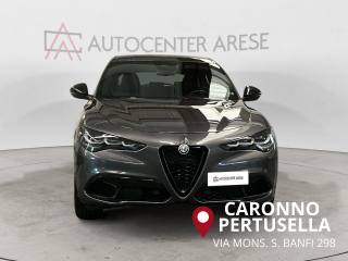 ALFA ROMEO Stelvio usata, con Airbag