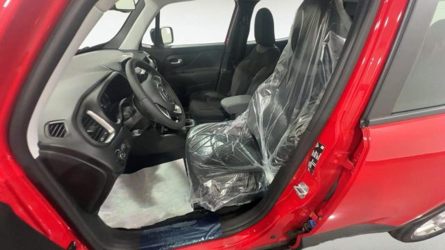 JEEP Renegade usata, con Cerchi in lega