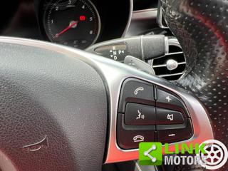 MERCEDES-BENZ GLC 220 usata, con Interni in pelle