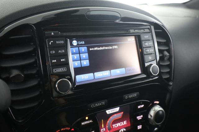 NISSAN Juke usata 8