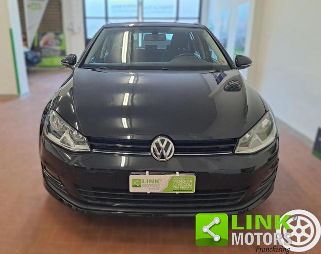 VOLKSWAGEN Golf usata, con Airbag