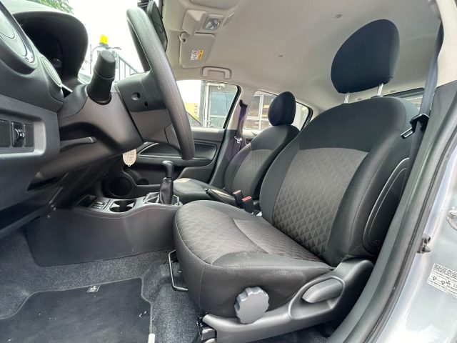 MITSUBISHI Space Star usata, con Servosterzo