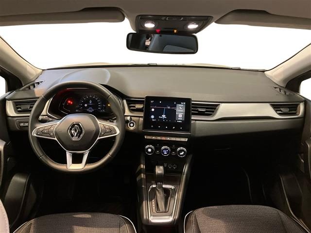 RENAULT Captur usata 8