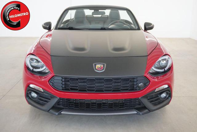 ABARTH 124 Spider usata, con Airbag laterali