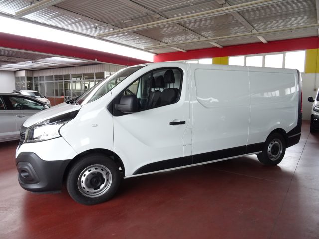 RENAULT Trafic usata, con Filtro antiparticolato