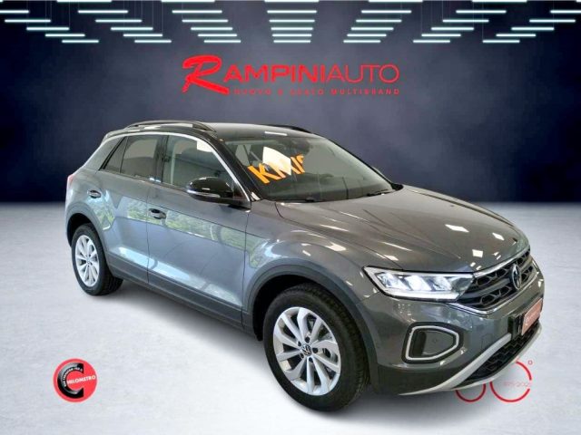 VOLKSWAGEN T-Roc usata 4