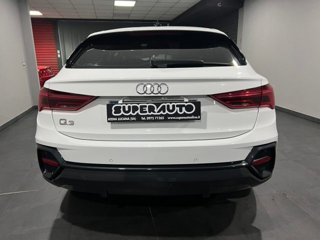 AUDI Q3 usata, con Airbag Passeggero