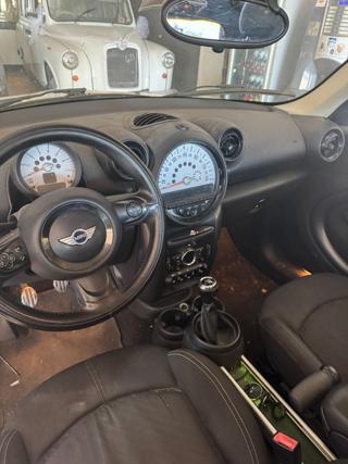 MINI Countryman usata, con Alzacristalli elettrici