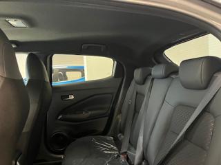 NISSAN Juke usata, con Antifurto
