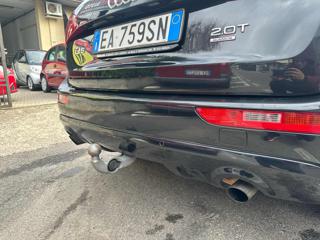 AUDI Q5 usata, con Trazione integrale