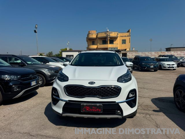 KIA Sportage usata, con ABS