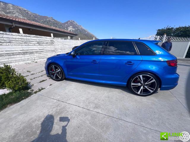 AUDI RS usata, con Boardcomputer