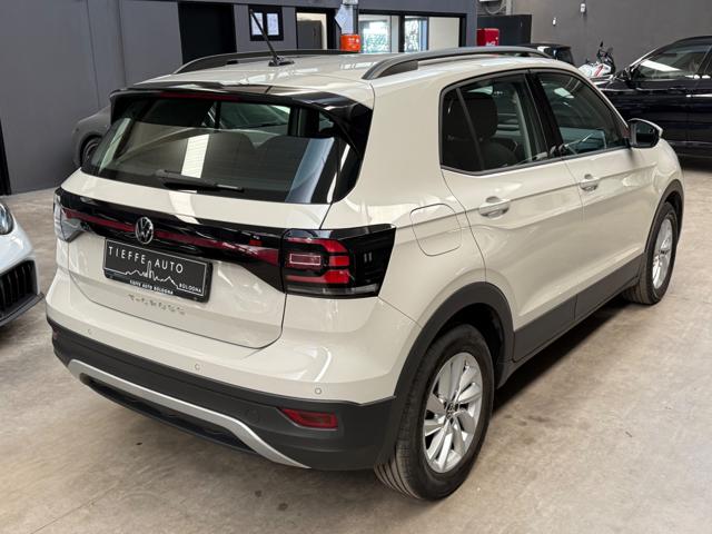 VOLKSWAGEN T-Cross usata, con Airbag Passeggero