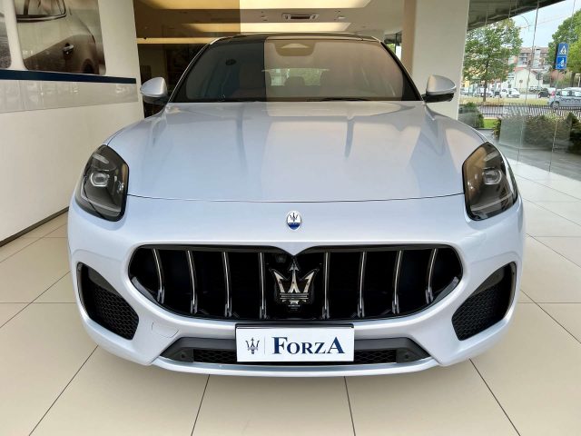 MASERATI Grecale usata, con Airbag laterali