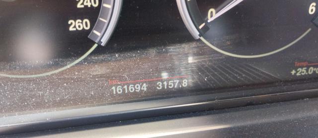 BMW 525 usata, con ESP