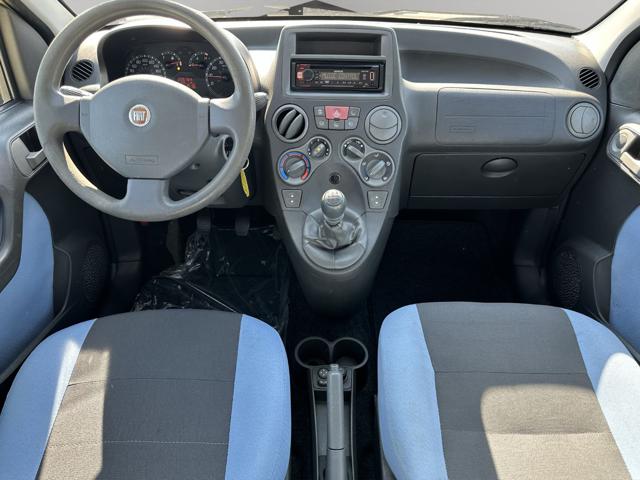 FIAT Panda usata, con Immobilizzatore elettronico