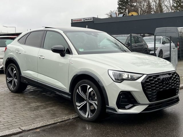 AUDI Q3 usata, con Airbag laterali