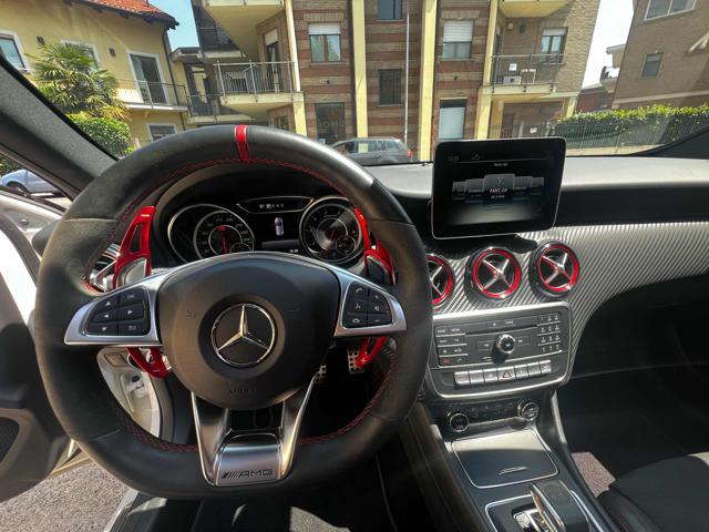 MERCEDES-BENZ A 45 AMG usata, con Servosterzo