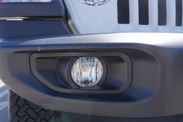 JEEP Wrangler usata, con Vivavoce