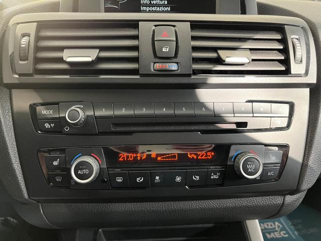 BMW 114 usata, con ESP