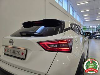 NISSAN Juke usata, con Controllo vocale