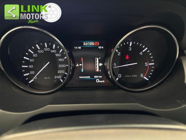 LAND ROVER Range Rover Evoque usata, con Lettore CD