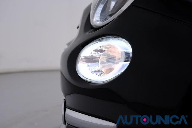 FIAT 500C usata, con Luci diurne LED
