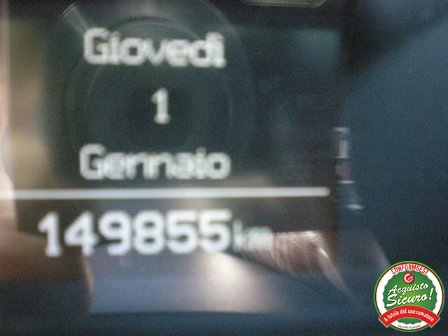 ALFA ROMEO Giulietta usata, con Bracciolo