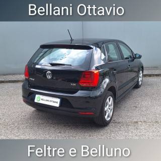 VOLKSWAGEN Polo usata, con Chiusura centralizzata