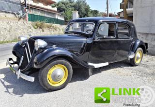 CITROEN Traction Avant usata 8