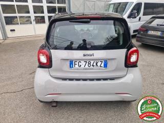 SMART ForTwo usata, con Boardcomputer