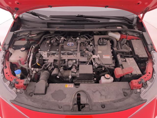 TOYOTA Corolla usata, con Sensore di pioggia