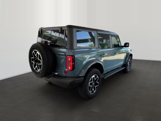 FORD Bronco usata, con Airbag