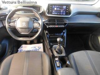 PEUGEOT 208 usata, con Fari LED