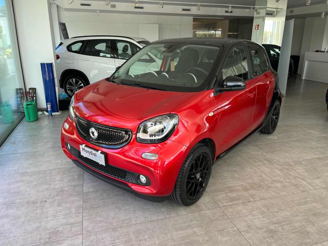 SMART ForFour usata, con ABS