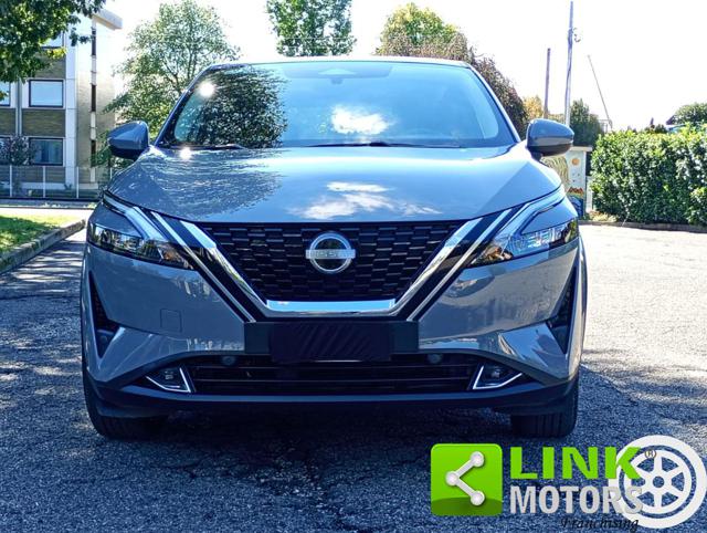 NISSAN Qashqai usata, con Airbag