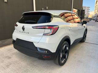 RENAULT Captur usata, con Airbag laterali